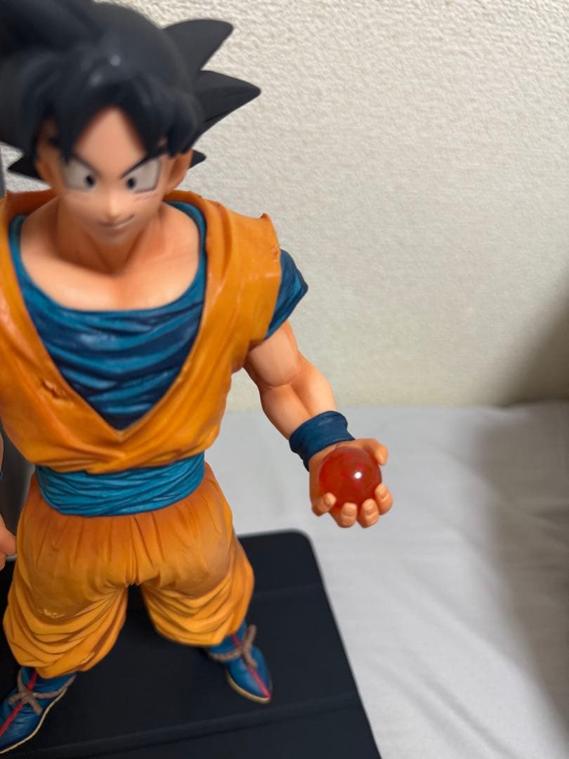 ドラゴンボールZ30周年記念 孫悟空フィギュア グランディスタ No.2833