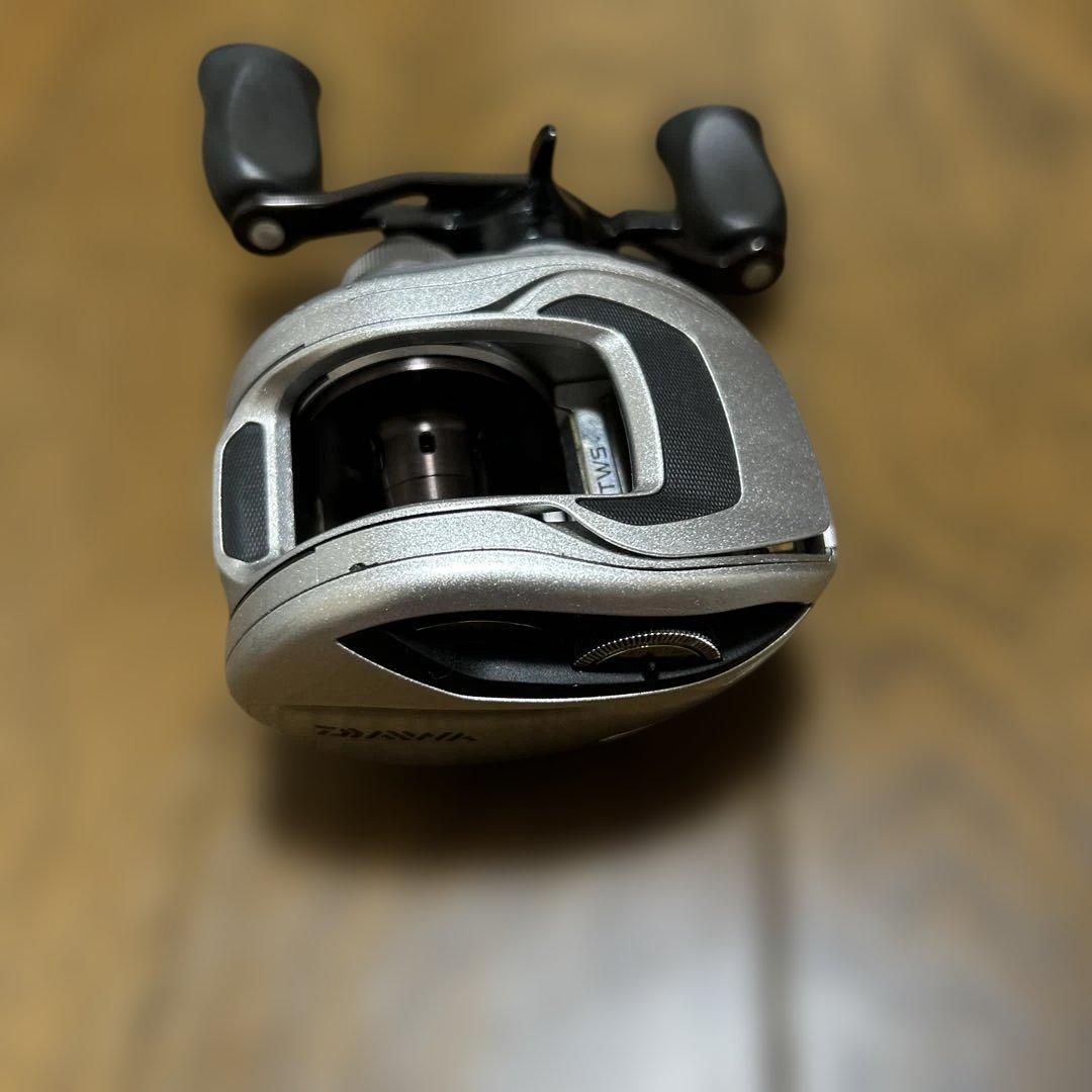 【中古品】ダイワ T3 1016SHL-TW / 1000SVスプール付き