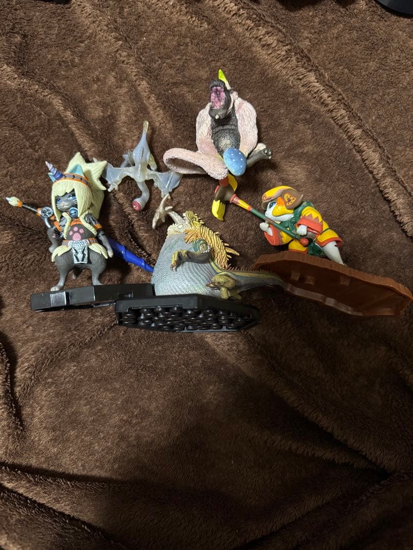モンスターハンター フィギュア まとめ リオレウス ネルギガンテ レイギエナ
