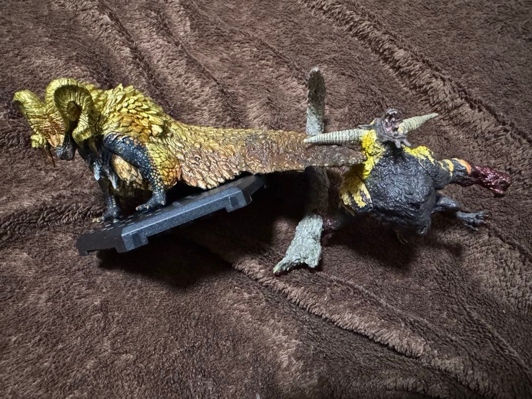 モンスターハンター フィギュア まとめ リオレウス ネルギガンテ レイギエナ