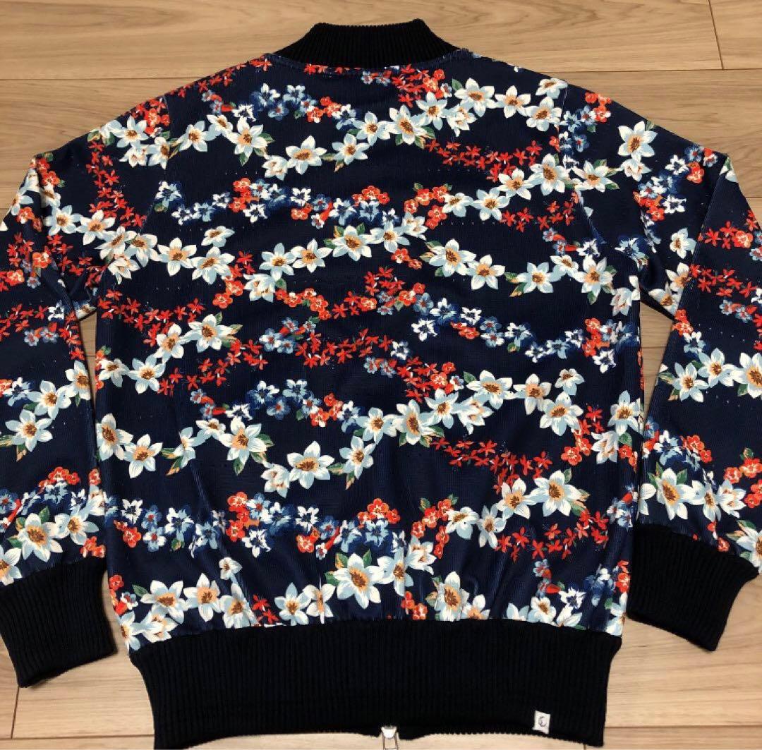 ✳️希少‼️美品‼️✳️キャロウェイセレクト 花柄ジャケット ⭐️Mサイズ⭐️