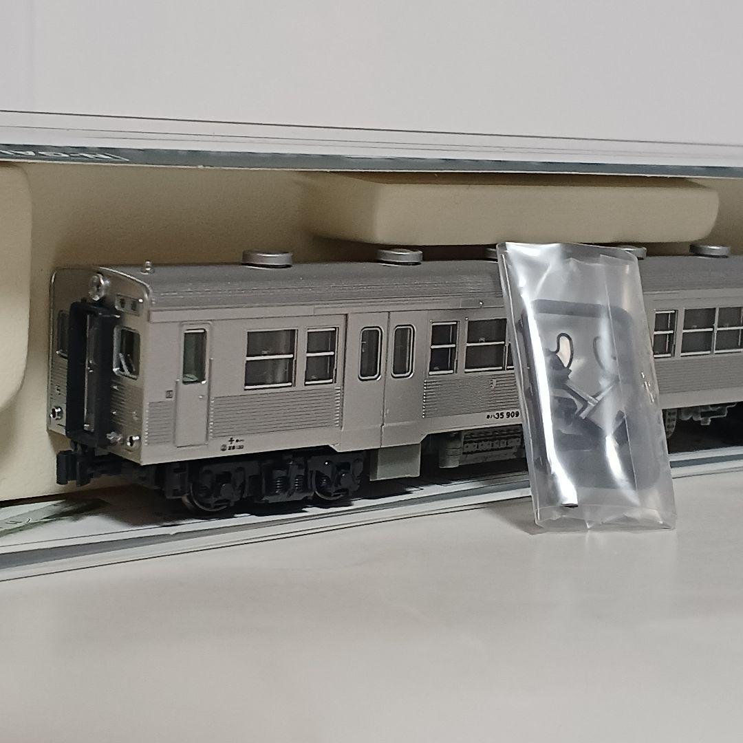 か*ず様 KATO キハ35 900番台 シルバー ２両