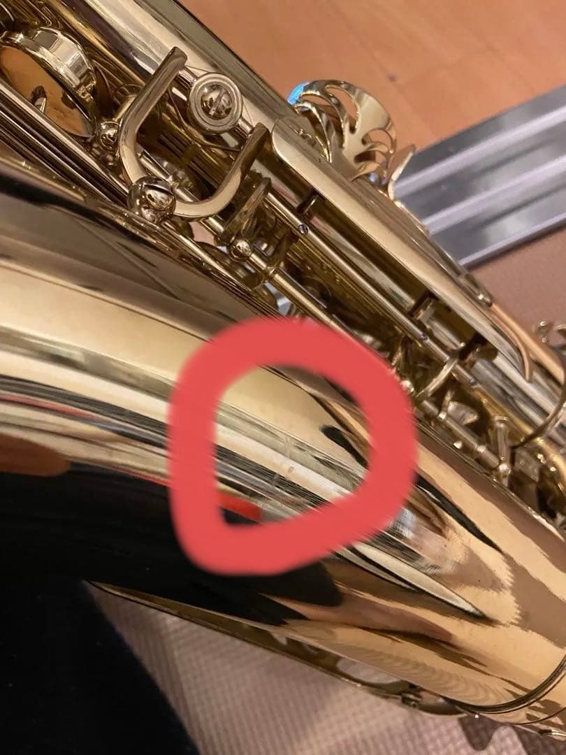 【プロ放出品】YAMAHAアルトサックス 32