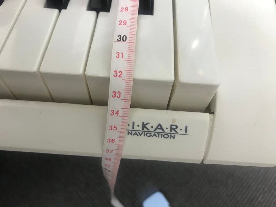 CASIO カシオ LK-516 電子ピアノ 光ナビゲーションキーボード