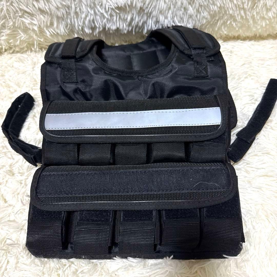 IROTEC（アイロテック）ブロックウエイトベスト57ポンド(約26KG)