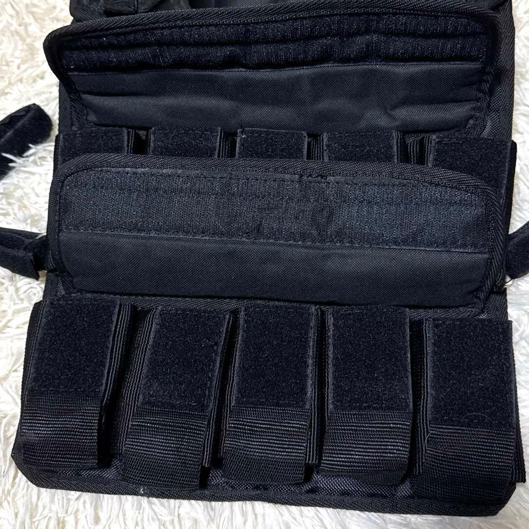 IROTEC（アイロテック）ブロックウエイトベスト57ポンド(約26KG)