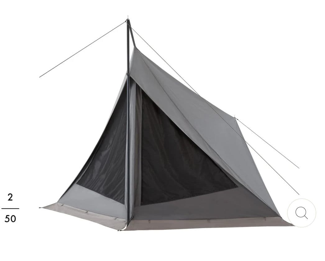 TOKYO CRAFTS ダイヤフォートTC グレー