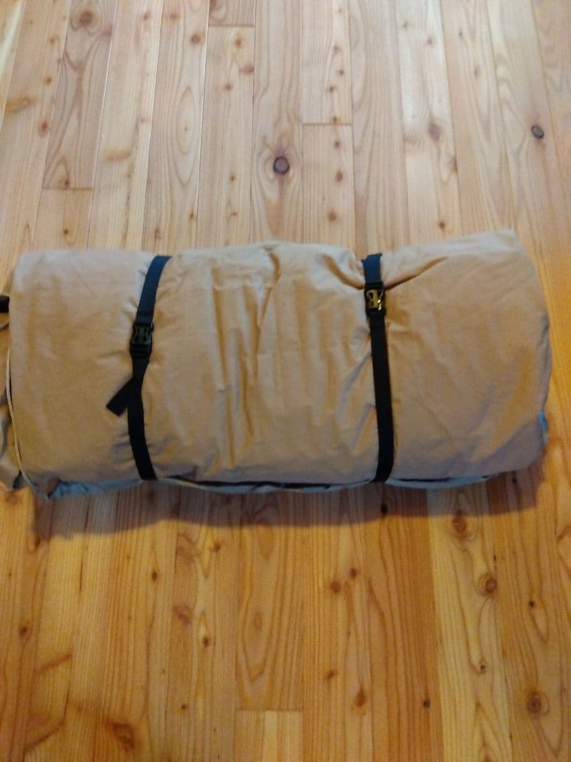 SOOMLOOM ティピー型テント HAPI 4P　インナー付き