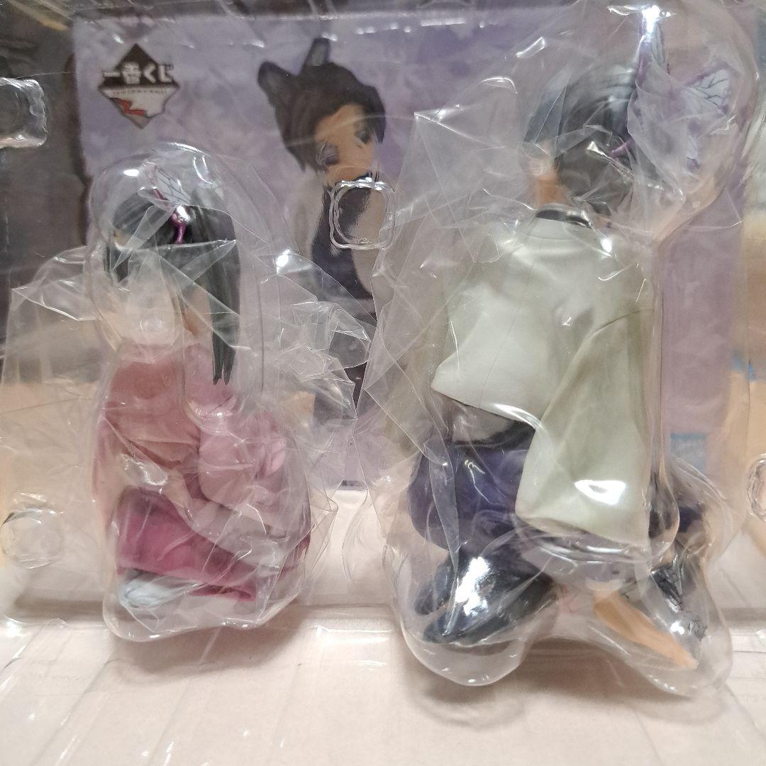 鬼滅の刃　思い出の蝶屋敷　A賞 B賞 C賞 セット　胡蝶しのぶ　胡蝶カナエ