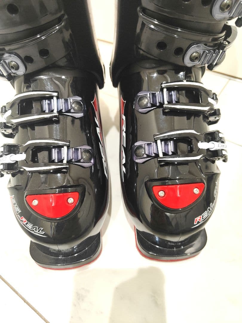スキーブーツ REXXAM REAL95 24cm