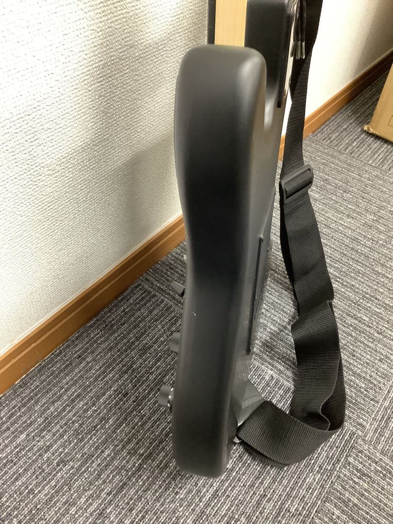 【大人気！】漆黒のエレキギター SELDER セルダー ストラトキャスター