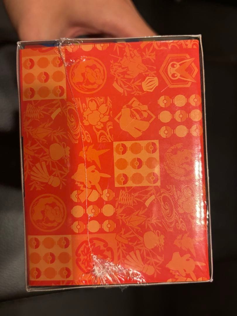 ポケモンスペシャルBOXトウホク　ポケモン　スペシャルBOX トウホ