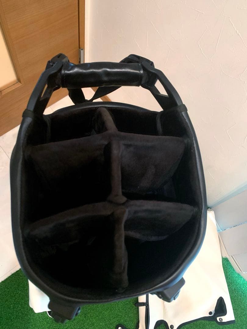 希少　完売　ベゼル　VESSEL プレイヤー　4.0 スタンド　キャディバッグ