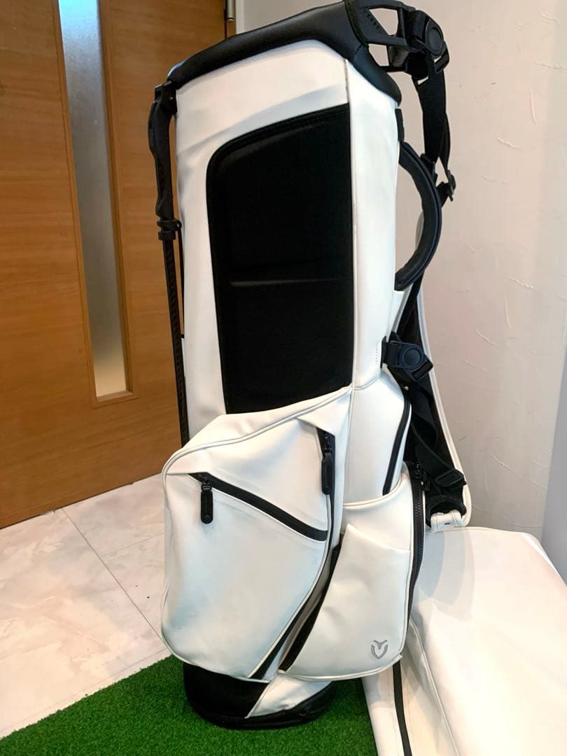 希少　完売　ベゼル　VESSEL プレイヤー　4.0 スタンド　キャディバッグ
