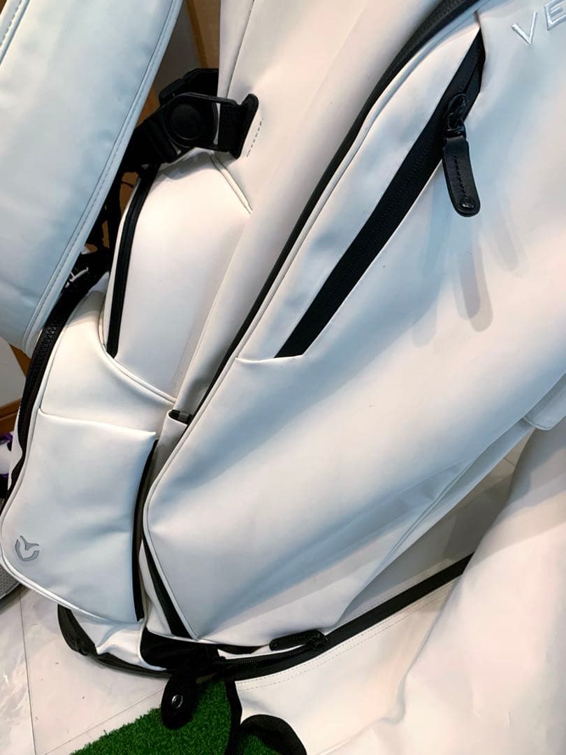 希少　完売　ベゼル　VESSEL プレイヤー　4.0 スタンド　キャディバッグ