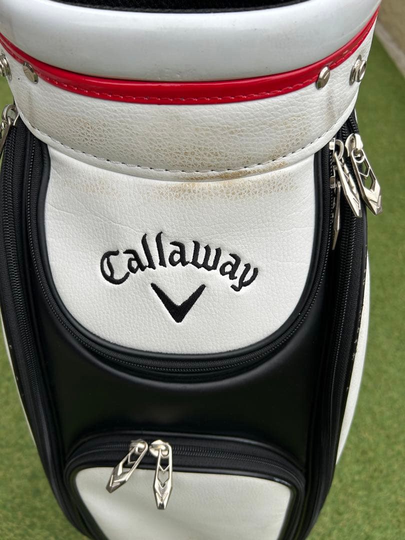 キャロウェイゴルフ　キディバッグ