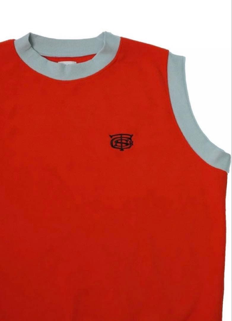 STCH ゴルフベスト