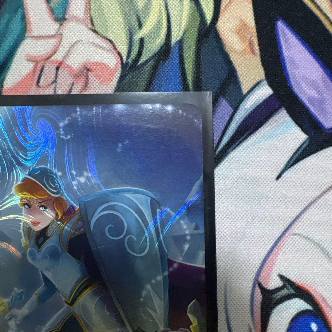 シンデレラ トレーディングカード 7コスト 5/5 プロモ