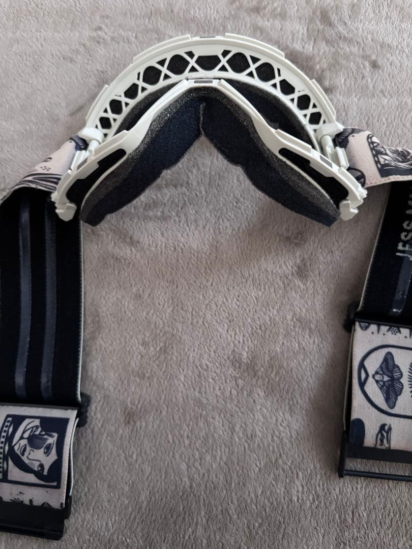 SMITH Squad Mag (スペアレンズ付)