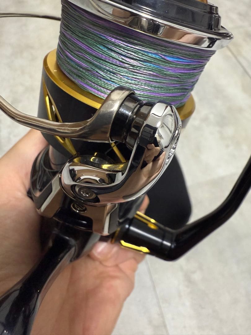 SHIMANO STELLA SW 6000HG スピニングリール