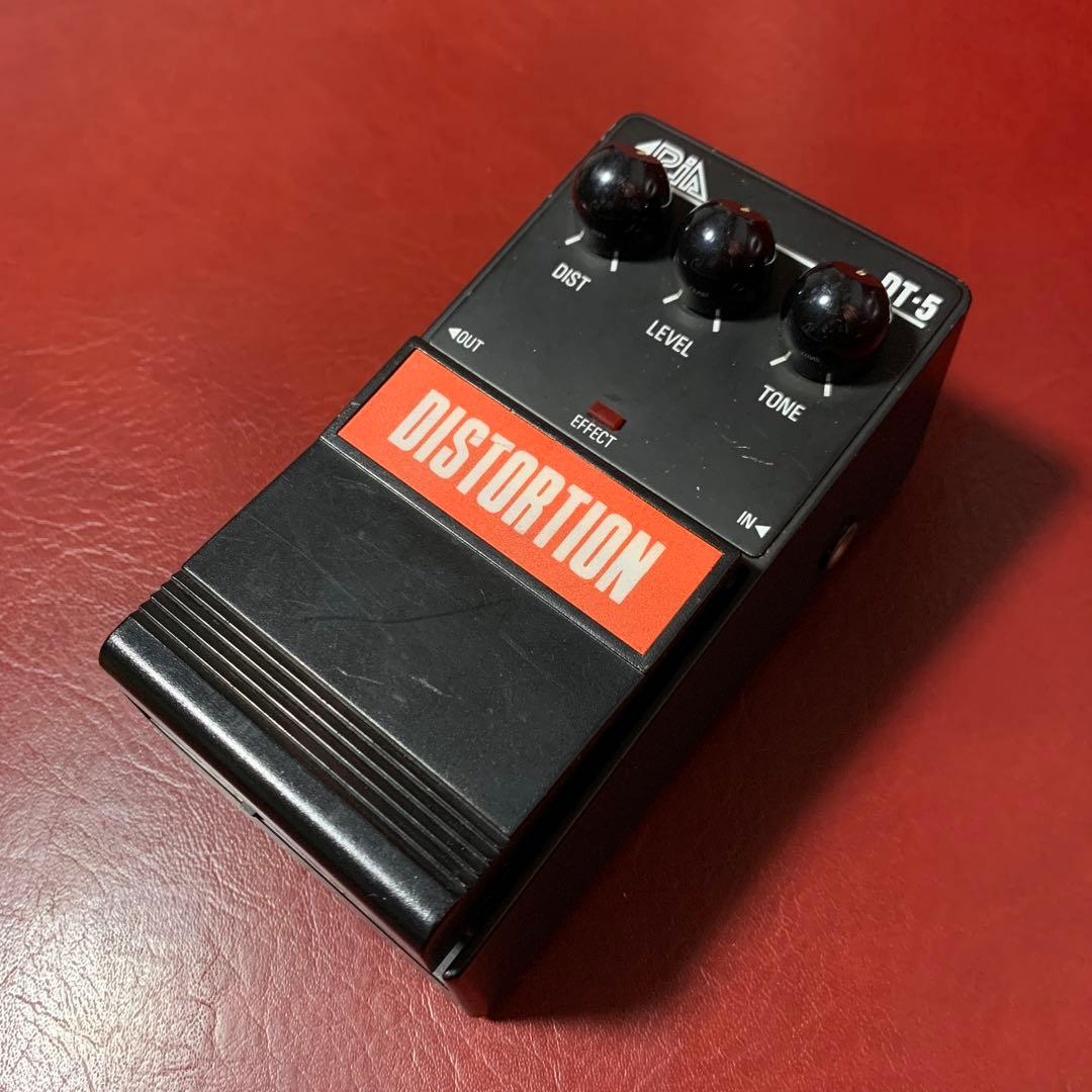 ★BOØWYドンズバ機材★ 良音! ARIA DT-5 ディストーション☆