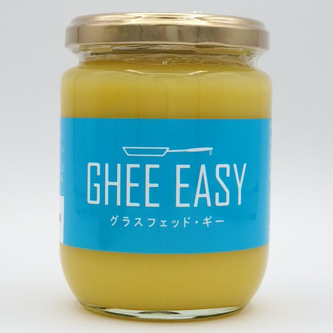 【新品】フラットクラフト GHEE EASY グラスフェッドギー200g ×6個