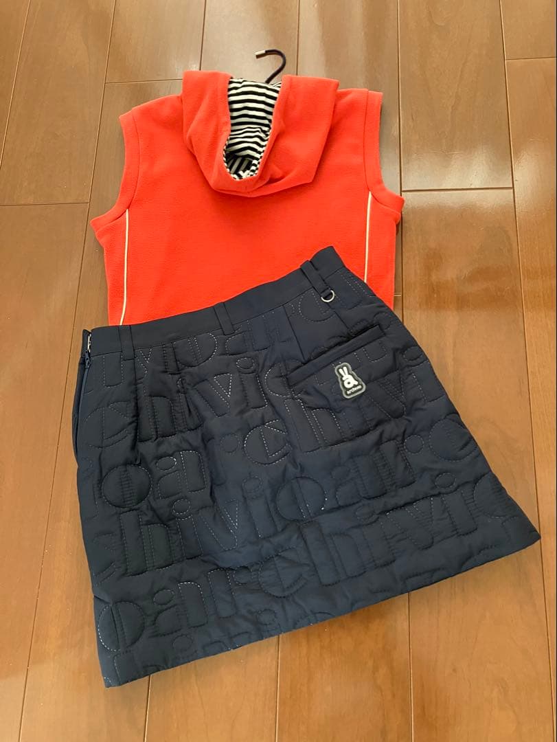 ゴルフウエアー