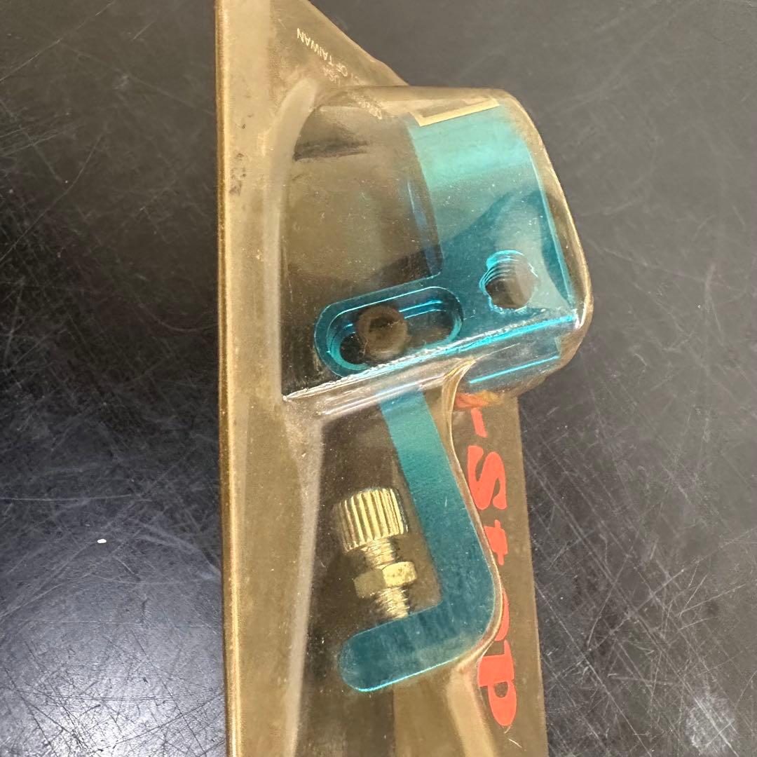 BMX ODYSSEY Pozi-Stop シートクランプ ケーブルルーター