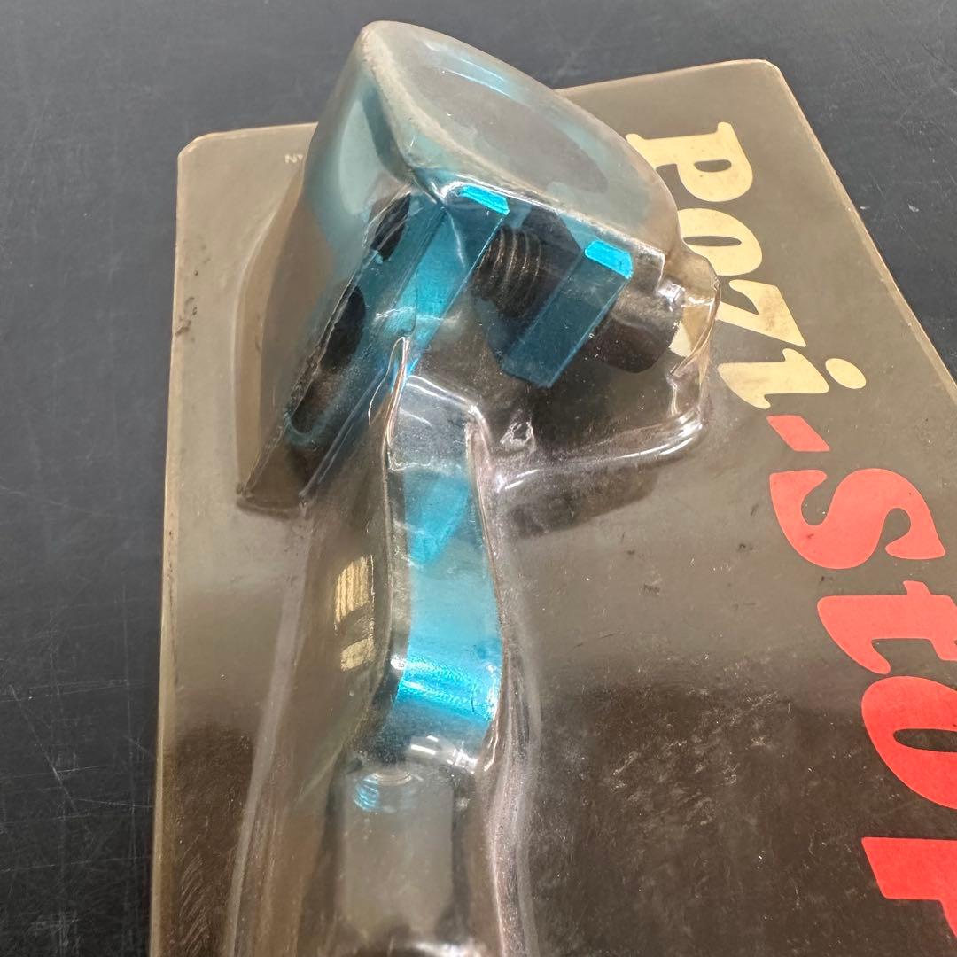 BMX ODYSSEY Pozi-Stop シートクランプ ケーブルルーター