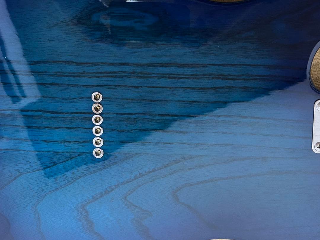 FUJIGEN NTL10 MAHT テレキャスター シンライン