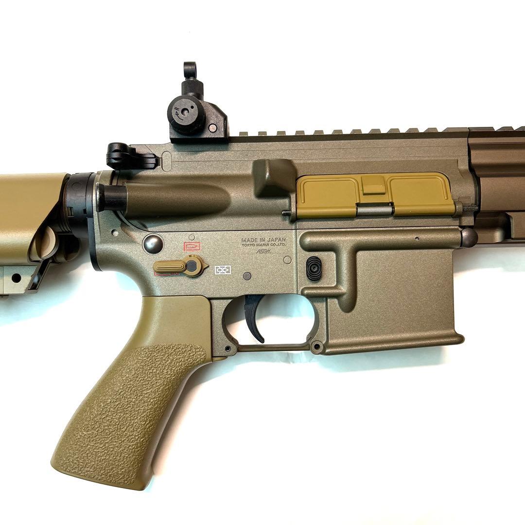 【MOSFETカスタム】HK416DELTA 東京マルイ　次世代電動ガン635