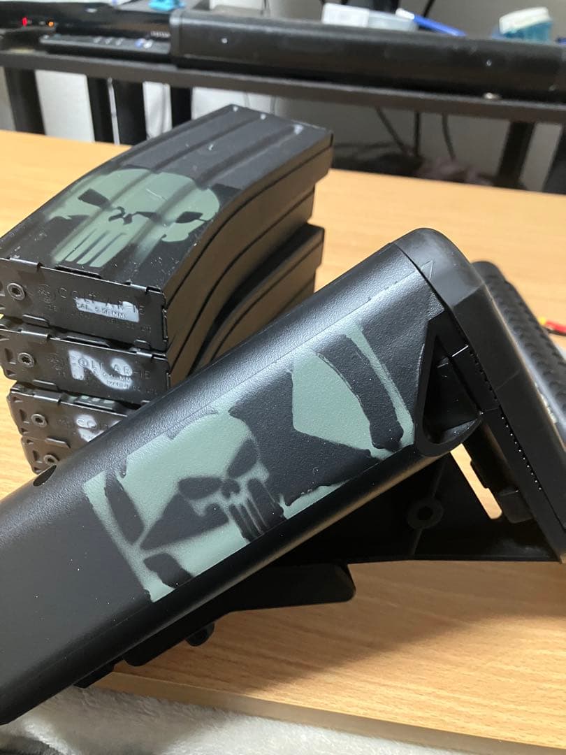 東京マルイ　次世代電動ガン HK416D MOD