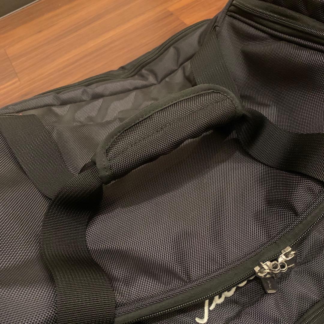 Titleist タイトリスト ホイール付きダッフルバッグ ボストンバッグ