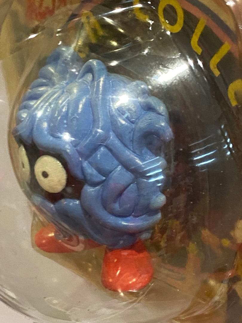 新品未使用♦︎絶版ポケモン•モンコレ70ベロリンガ&モンジャラ未開封未展示【希少】