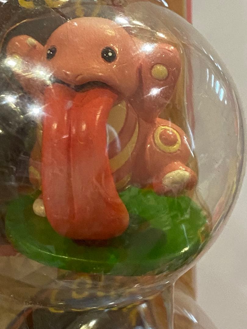 新品未使用♦︎絶版ポケモン•モンコレ70ベロリンガ&モンジャラ未開封未展示【希少】