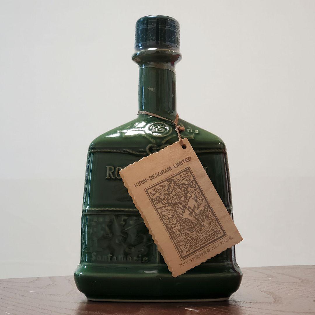 し*ん様 ROBERT BROWN 特級 陶器ボトル 他 未開栓3本 ロバートブ