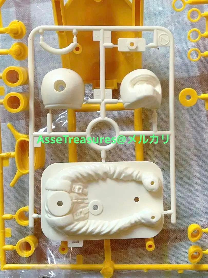 ヴィンテージ 小鹿タミヤ RC 1/10 ビッグウィッグ スペアボディセット