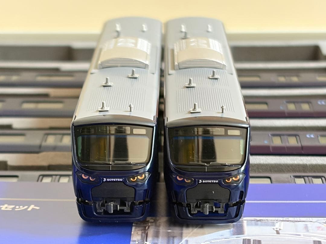 鉄道模型　Nゲージ　TOMIX 98357 相鉄 12000系　10両フル
