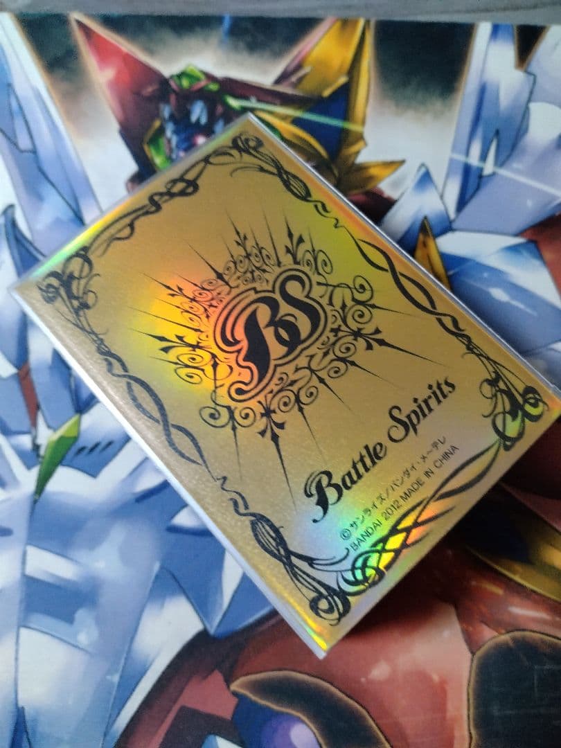 バトルスピリッツ 獄契約デッキ(ハイレート寄せ)