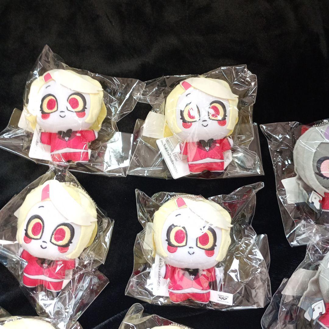 ハズビン・ホテルへようこそ　ぬいぐるみ　vol.1 チャーリー　ヴァギー　20個