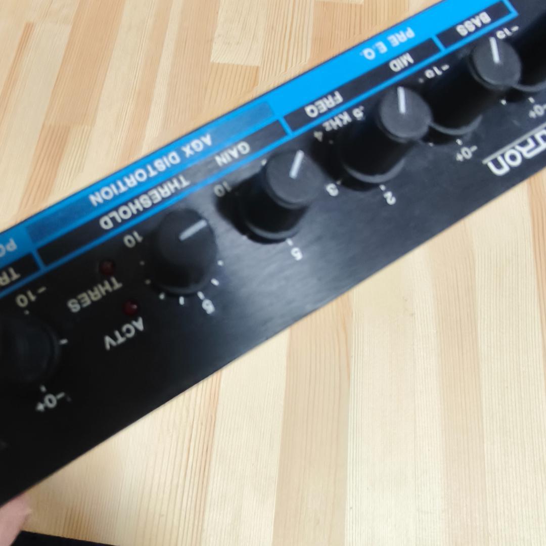 レア rocktron prorax g.d.p ディストーション