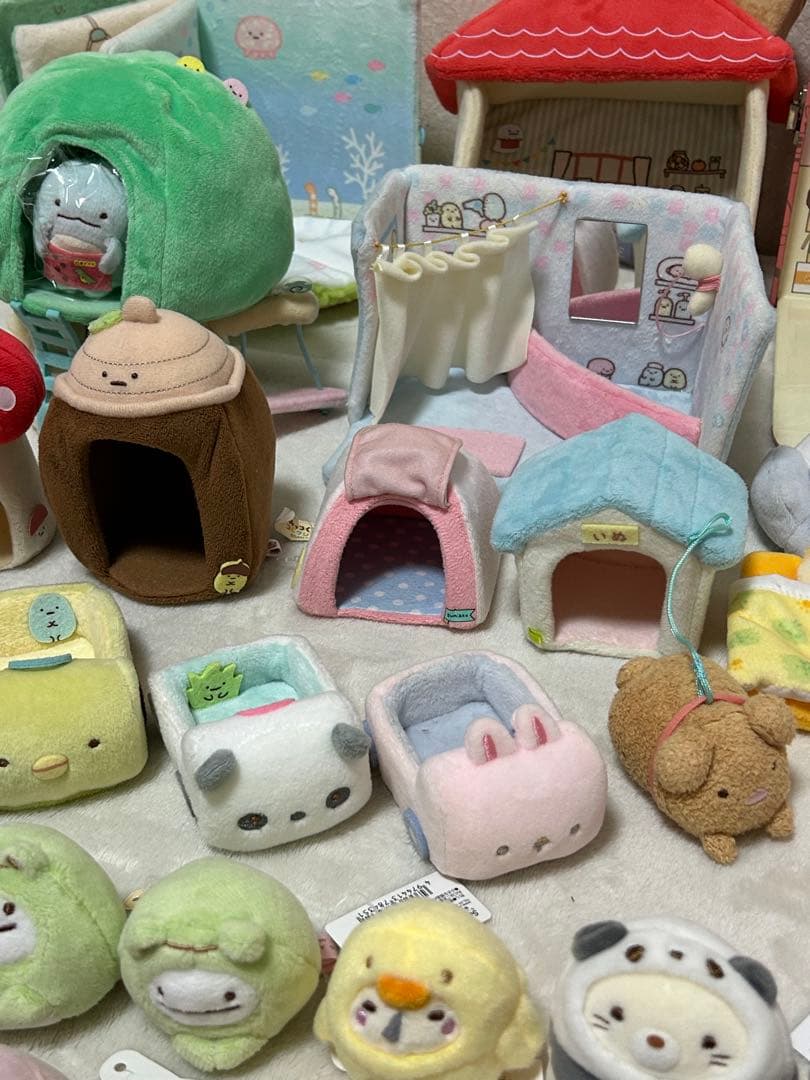 すみっコぐらし てのりぬいぐるみ まとめ売り