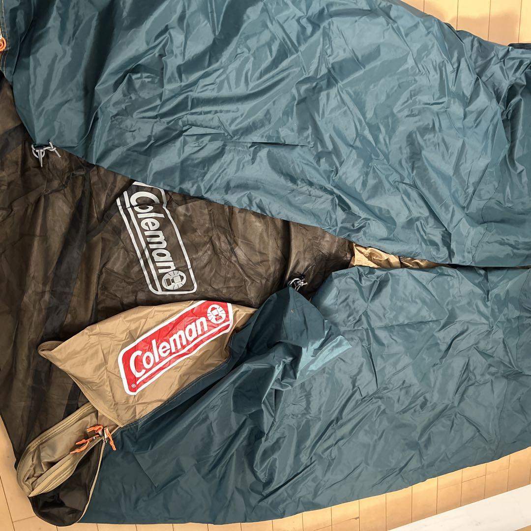 【とき】付属品完備　タフスクリーン2ルームハウスMDX テント