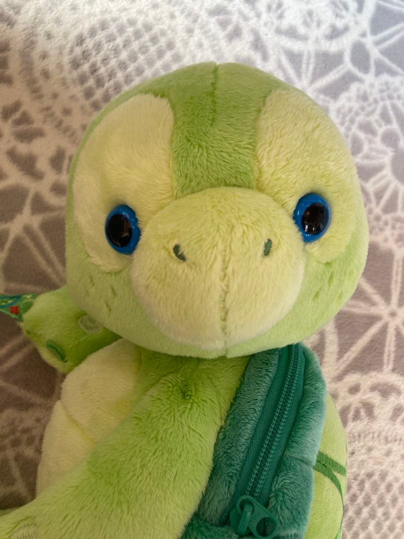 ディズニー オルメル リュック ぬいぐるみ 3点セット