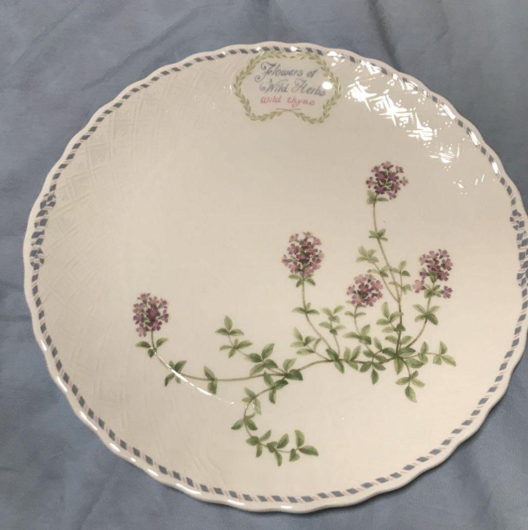 オールドノリタケの大皿（29センチ）