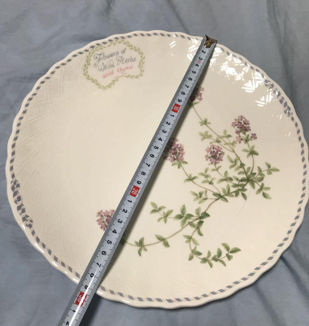 オールドノリタケの大皿（29センチ）