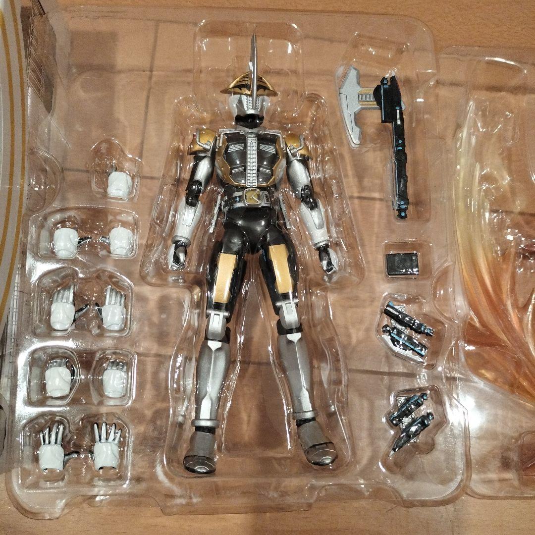 仮面ライダー電王　4フォーム　S.H.Figuarts