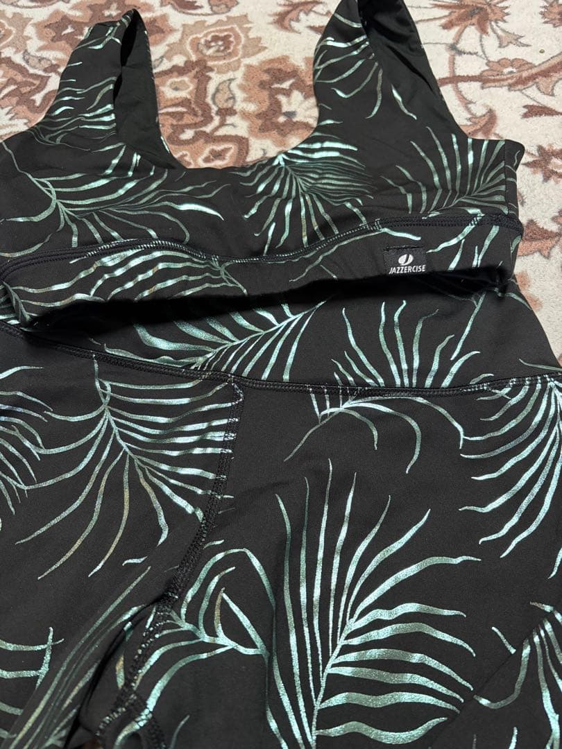 値下げ　ジャザサイズ　ブラトップ　レギンス