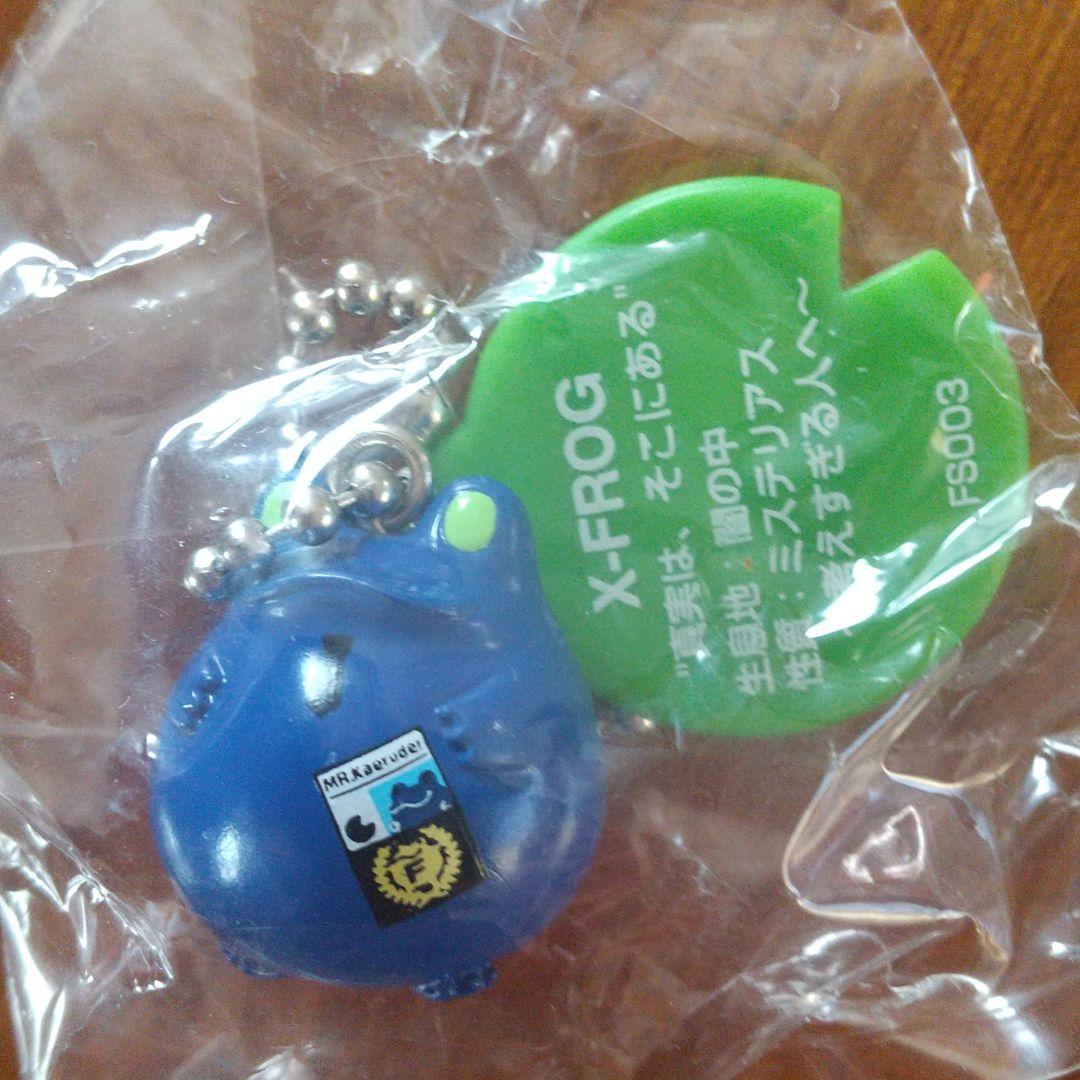 カエル のストラップ まとめ売り