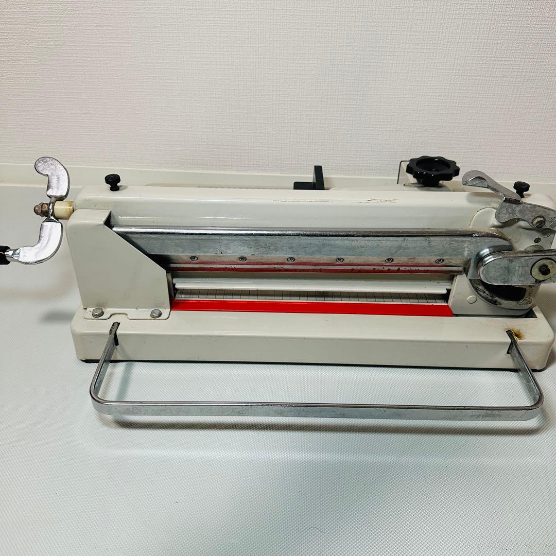 業務用 ペーパーカッター 裁断機 断裁機 大型 A4